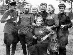 Маньчжурская операция глазами Николая Шкулина Маньчжурская операция глазами Николая Шкулина